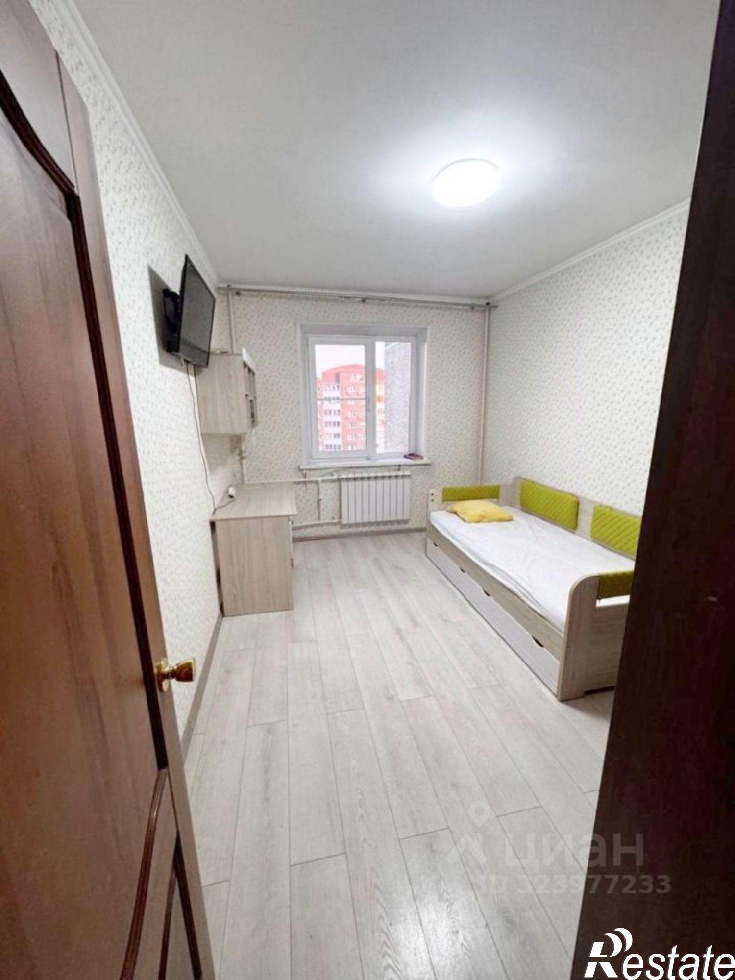 Купить квартиру за 6 100 000 рублей на Коммунистический пр-кт, 26