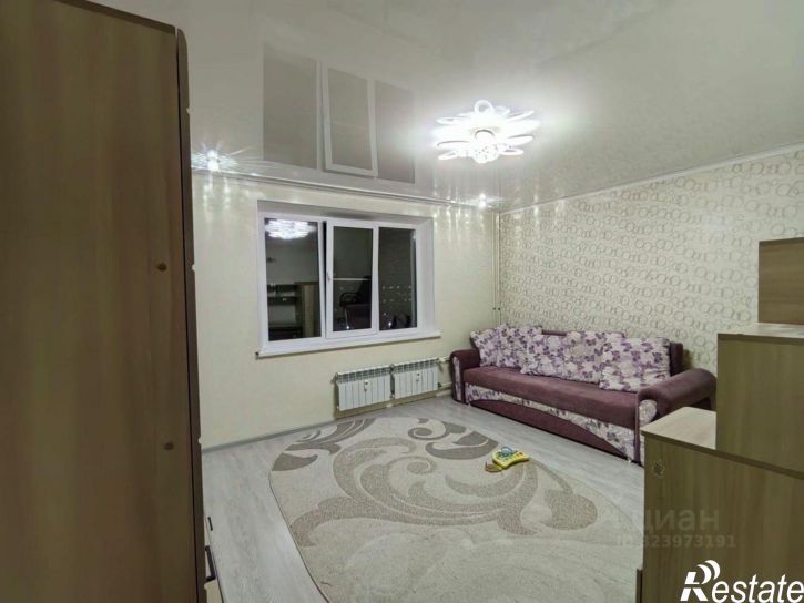 1-комн квартира улица Короленко, 6А,  д. 6А