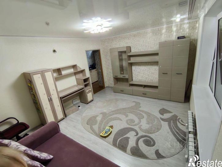 1-комн квартира улица Короленко, 6А,  д. 6А