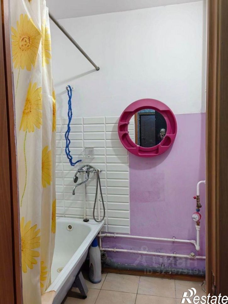 1-комн квартира улица Короленко, 6А,  д. 6А