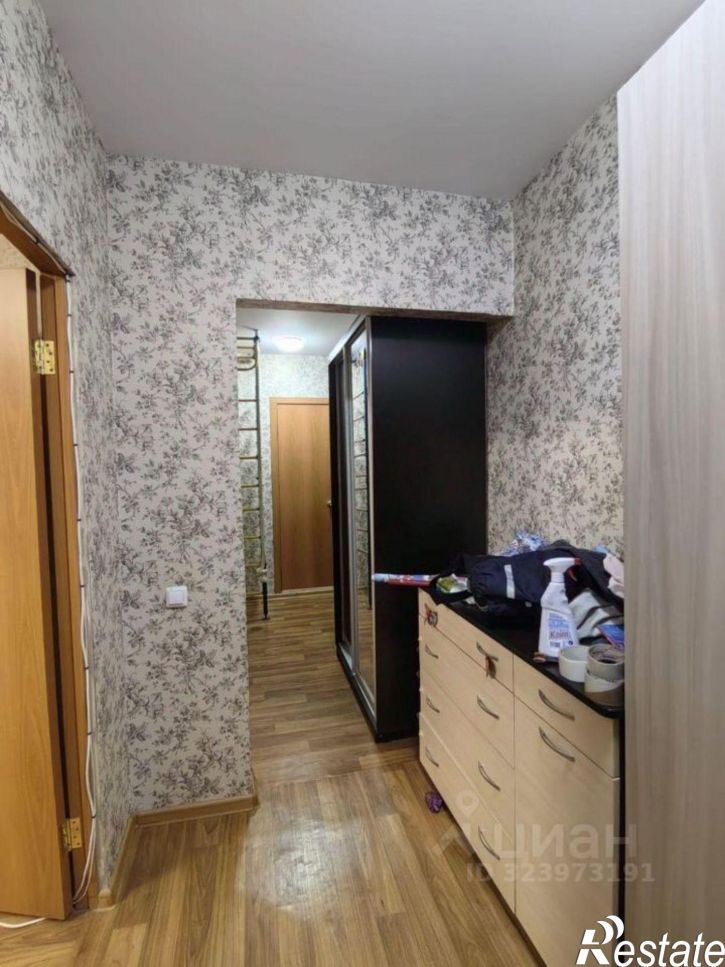 1-комн квартира улица Короленко, 6А,  д. 6А