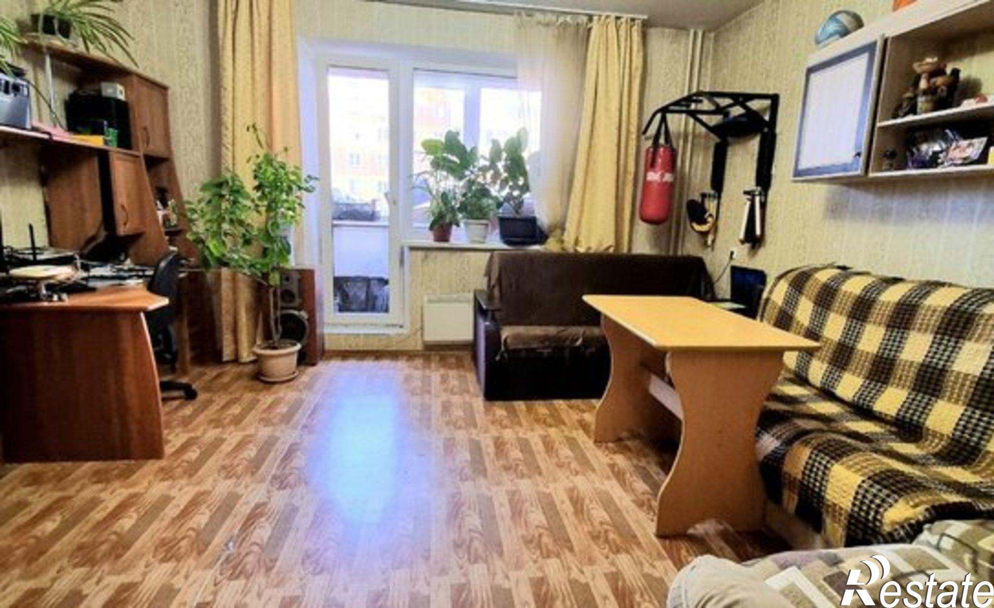 Купить квартиру за 6 370 000 рублей на ул Жданова, 25А