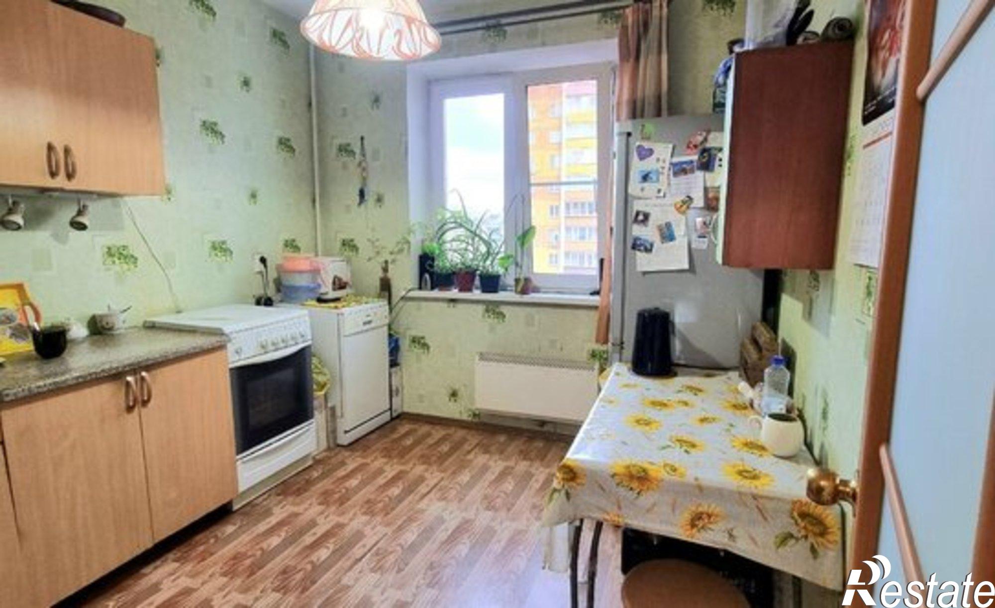 Купить квартиру за 6 370 000 рублей на ул Жданова, 25А