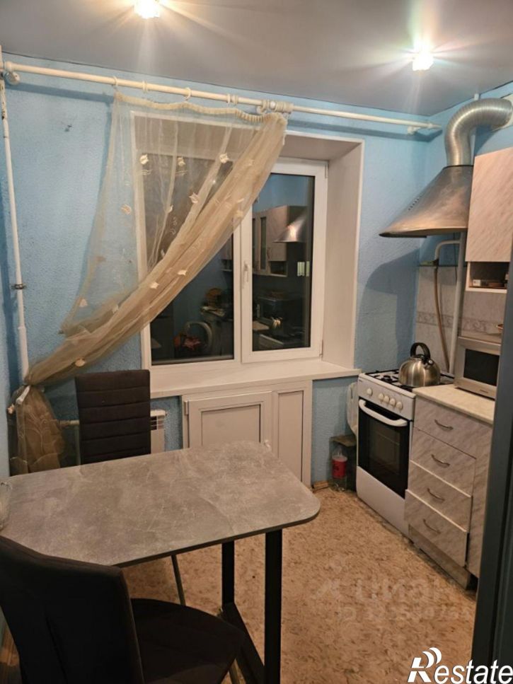 1-комн квартира улица Гастелло, 25Б,  д. 25Б