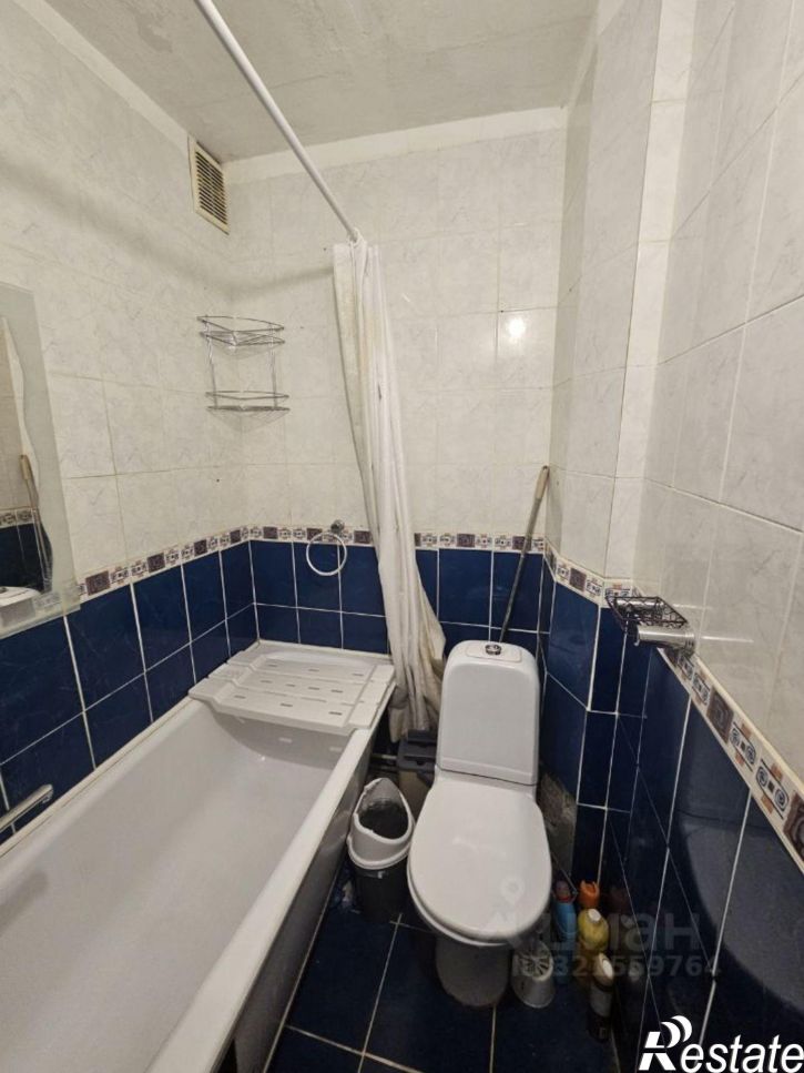 1-комн квартира улица Гастелло, 25Б,  д. 25Б