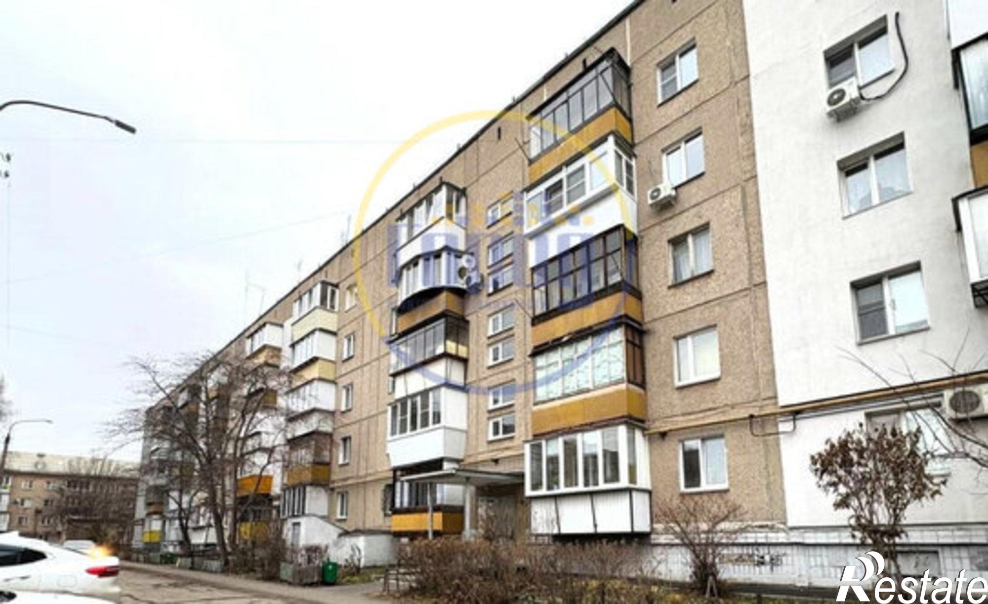 Купить квартиру за 3 590 000 рублей на проспект Славы, 4Б