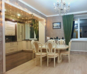 3-комн, 94кв м, этаж 3/3 Комсомольская улица, 27