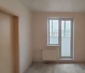 1-комн, 36кв м, этаж 9/10 Республиканская улица, 2А