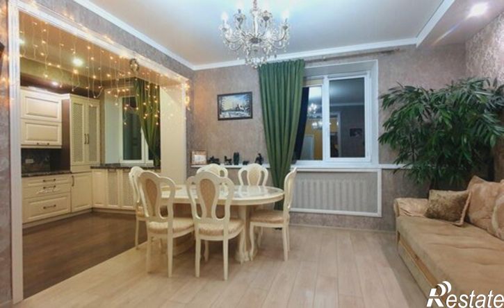 3-комн квартира Комсомольская улица, 27,  д. 27