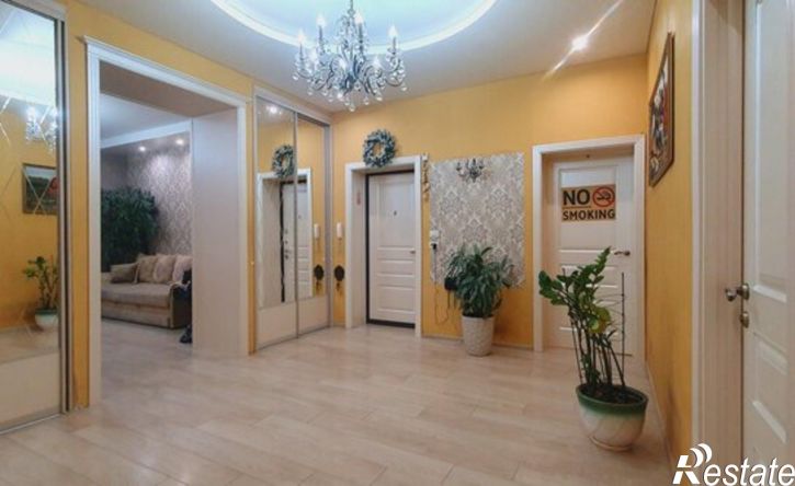 3-комн квартира Комсомольская улица, 27,  д. 27