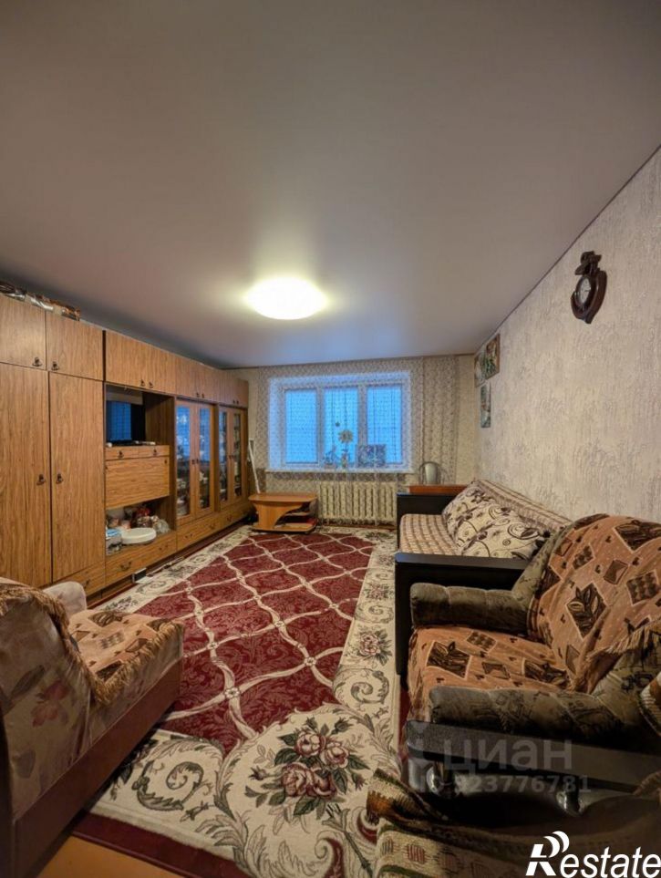 1-комн квартира Луганская улица, 2А,  д. 2А