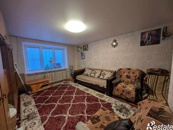 1-комн квартира Луганская улица, 2А,  д. 2А