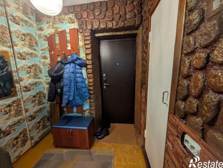 1-комн квартира Луганская улица, 2А,  д. 2А