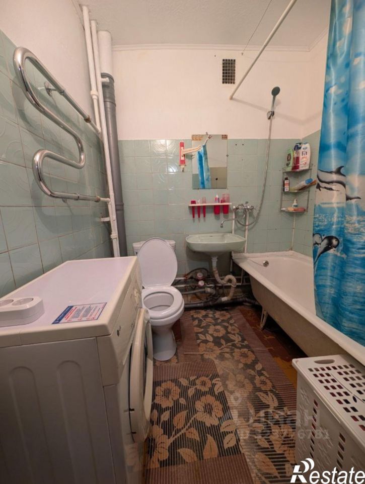 1-комн квартира Луганская улица, 2А,  д. 2А