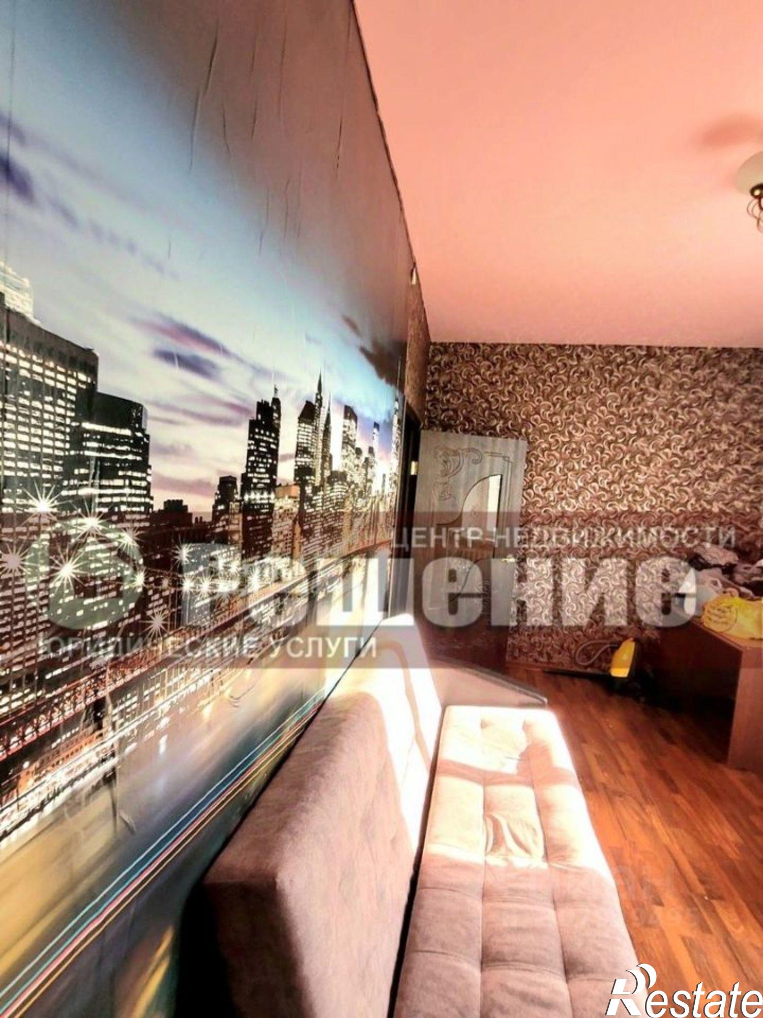 Купить квартиру за 2 700 000 рублей на ул Электровозная, 9