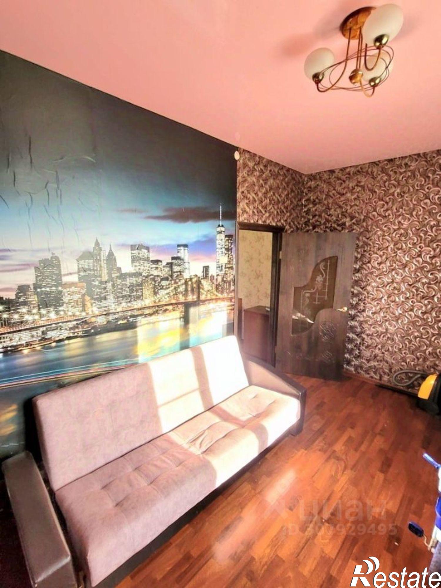 Купить квартиру за 2 700 000 рублей на ул Электровозная, 9