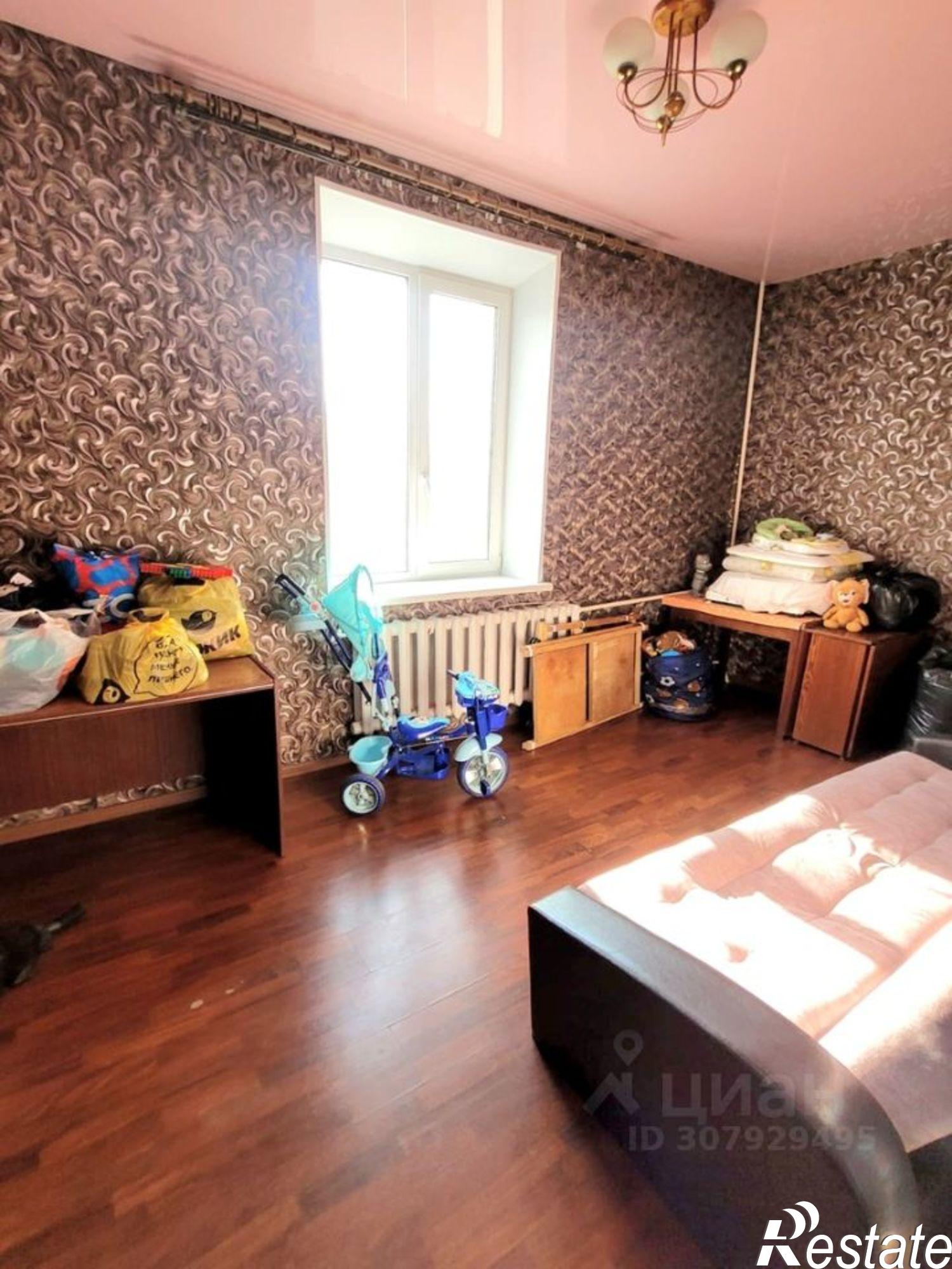 Купить квартиру за 2 700 000 рублей на ул Электровозная, 9