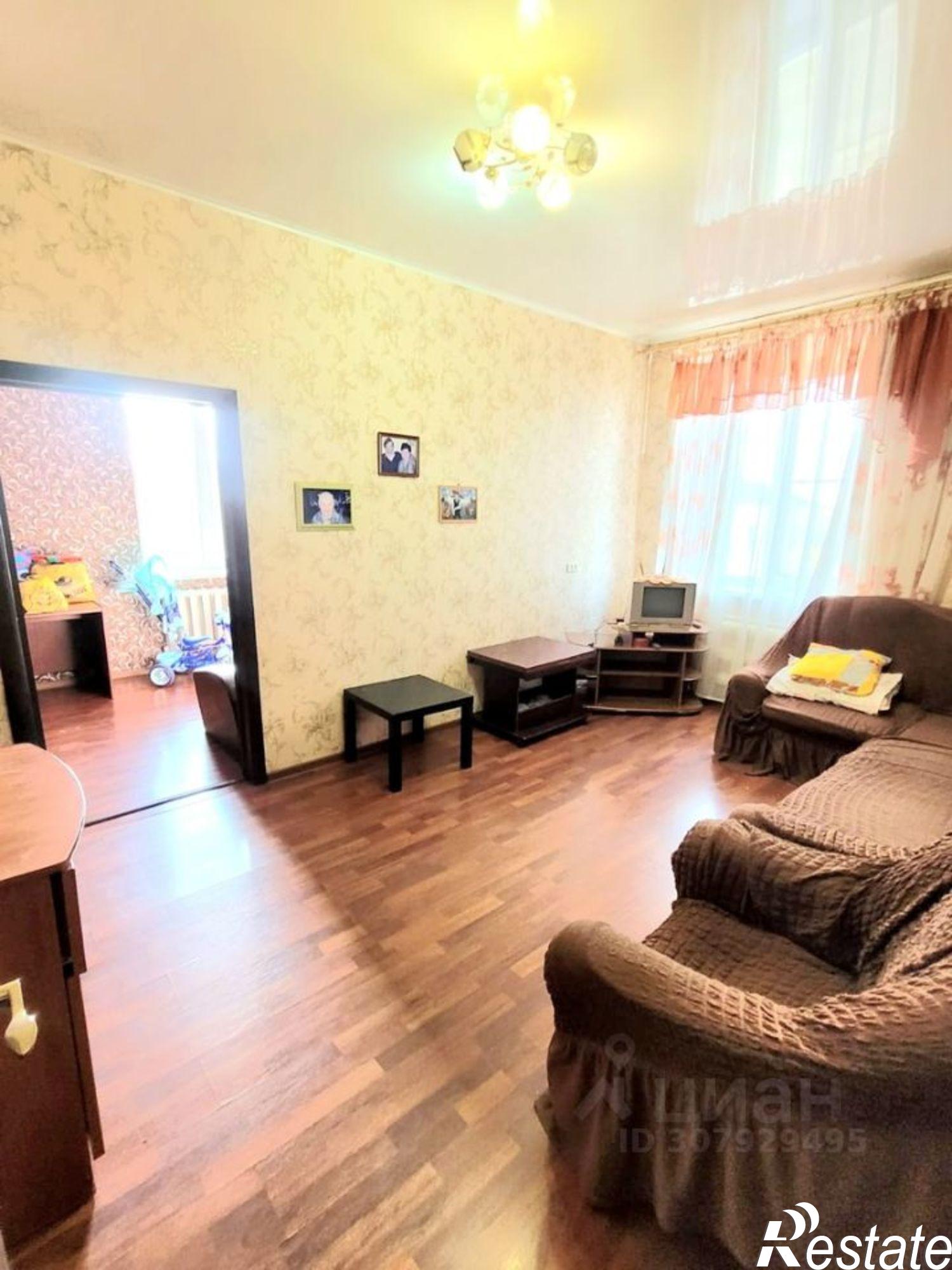 Купить квартиру за 2 700 000 рублей на ул Электровозная, 9