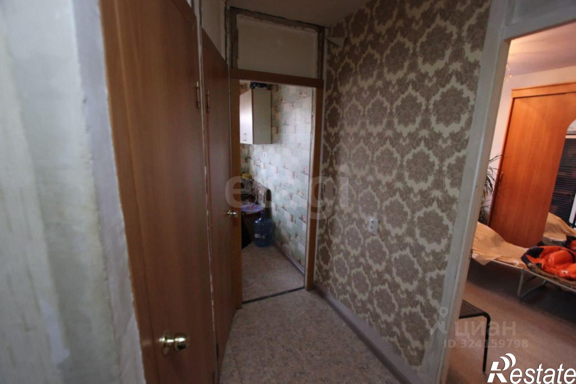 Купить квартиру за 4 100 000 рублей на улица Калинина, 17