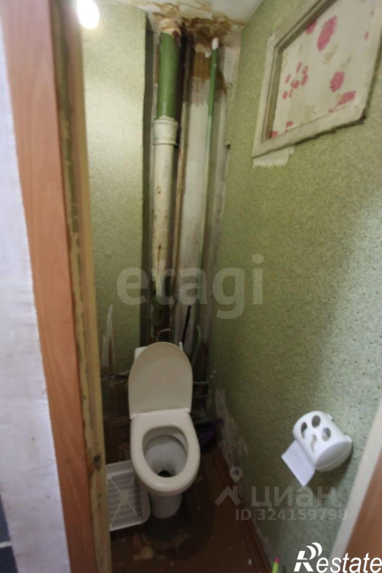 Купить квартиру за 4 100 000 рублей на улица Калинина, 17