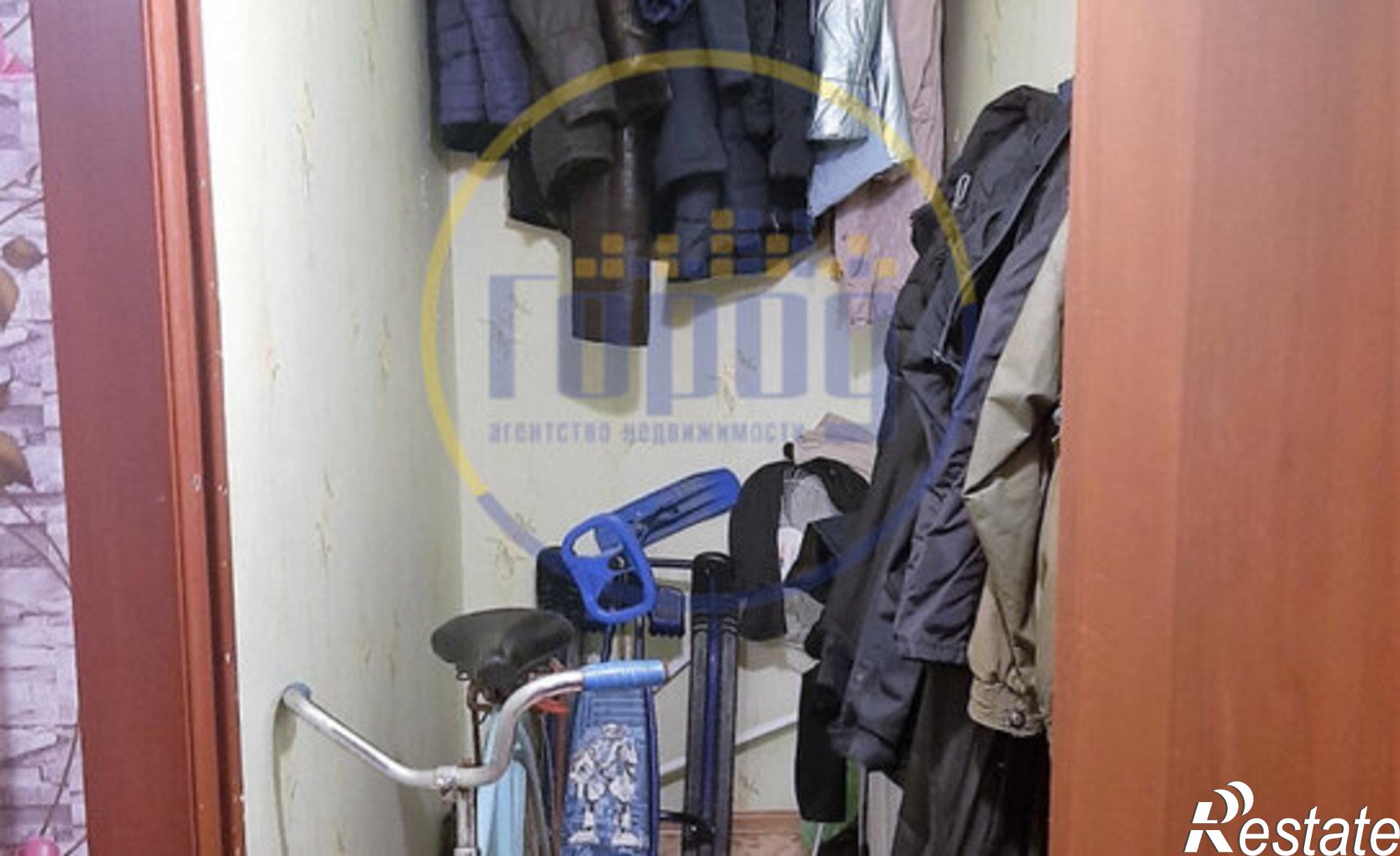 Купить квартиру за 4 300 000 рублей на проспект Славы, 18