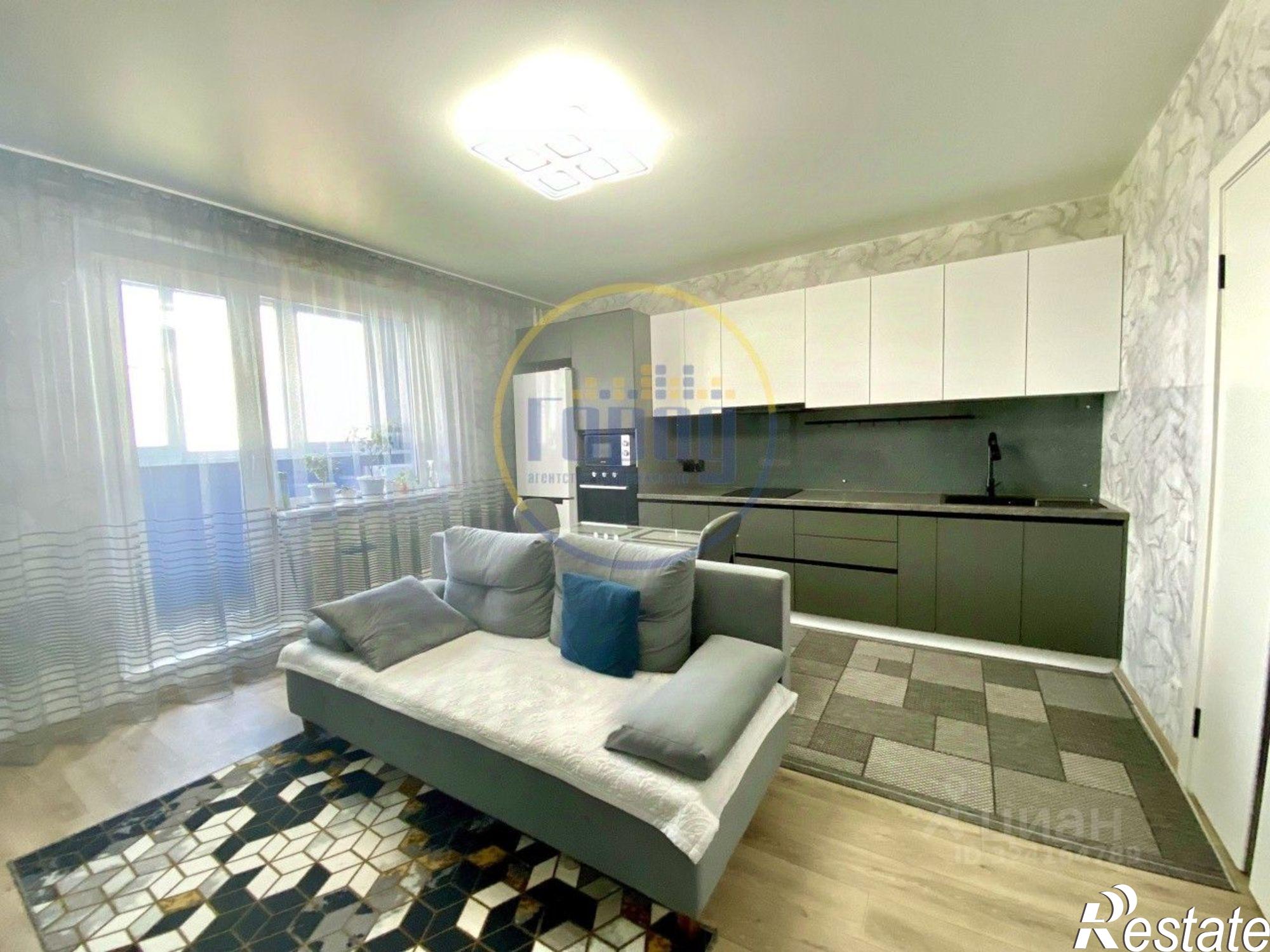 Купить квартиру за 5 790 000 рублей на улица Короленко, 10