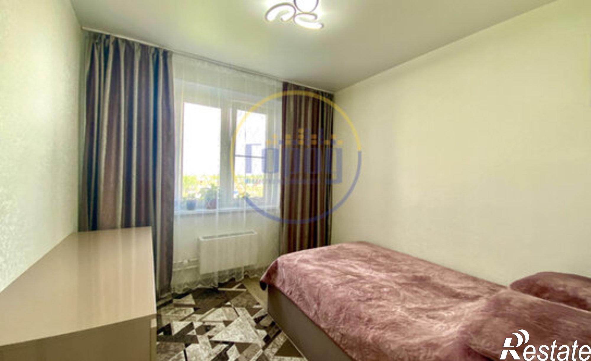 Купить квартиру за 5 790 000 рублей на ул Короленко, 6