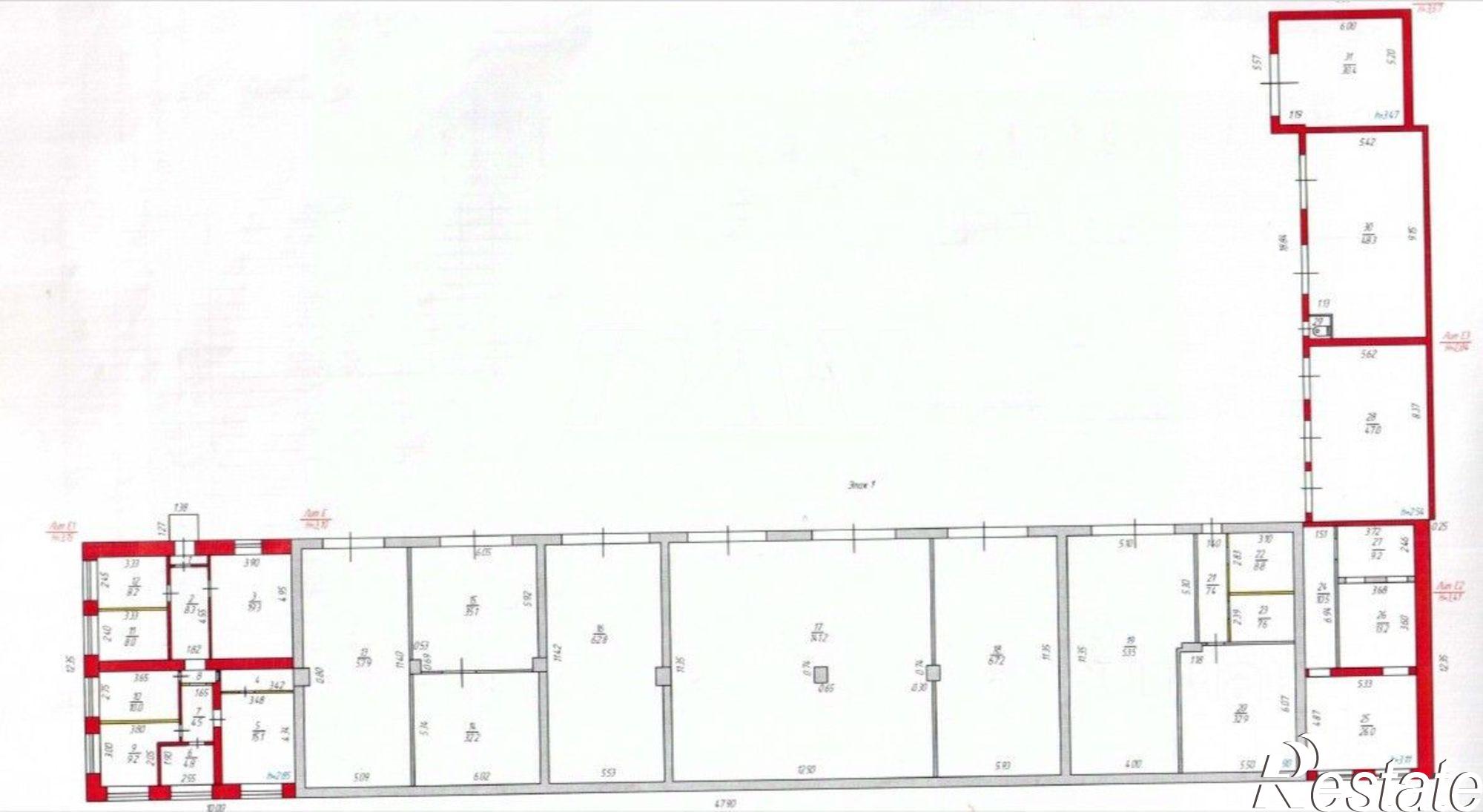 Купить помещение свободного назначения за 18 984 800 рублей на ул Темника, 18
