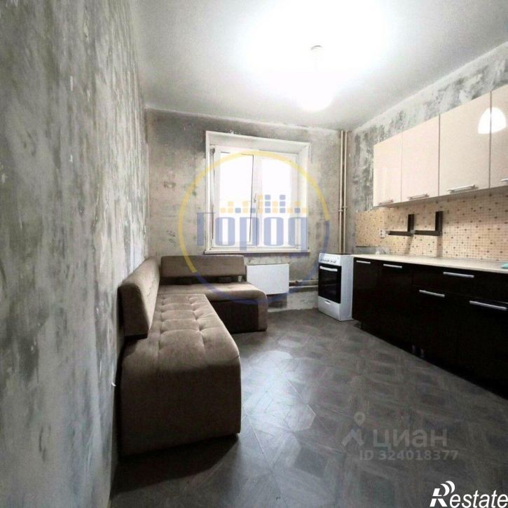 1-комн квартира улица Кожевникова, 49А,  д. 49А