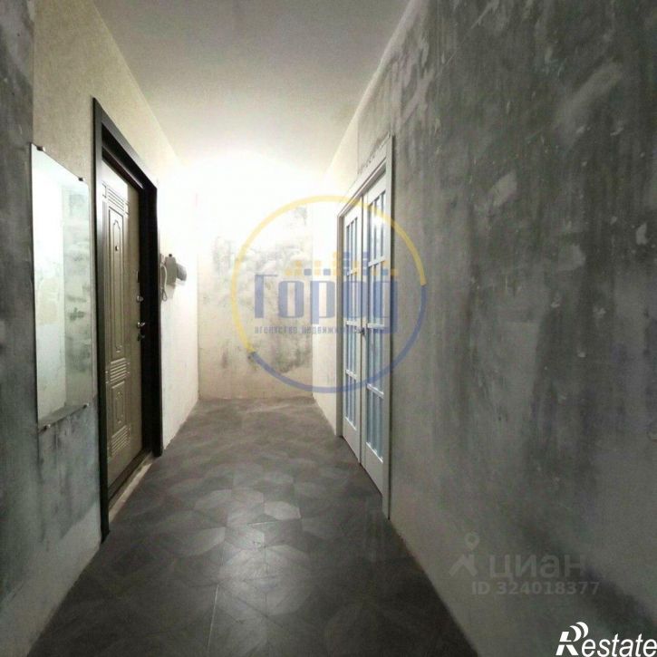 1-комн квартира улица Кожевникова, 49А,  д. 49А