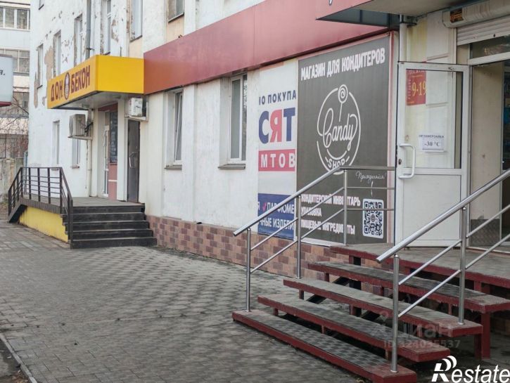 Помещение свободного назначения проспект Ильича, 13,  д. 13