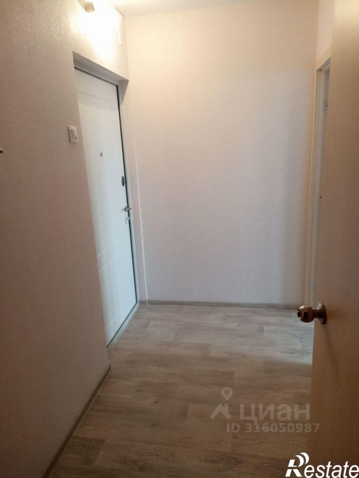 1-комн квартира Республиканская улица, 2А,  д. 2А