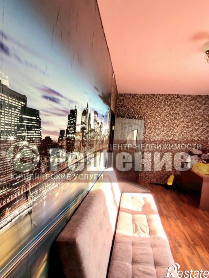 3-комн квартира ул Электровозная, 9,  д. 9