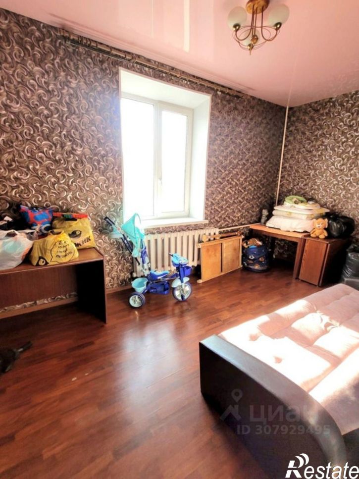 3-комн квартира ул Электровозная, 9,  д. 9