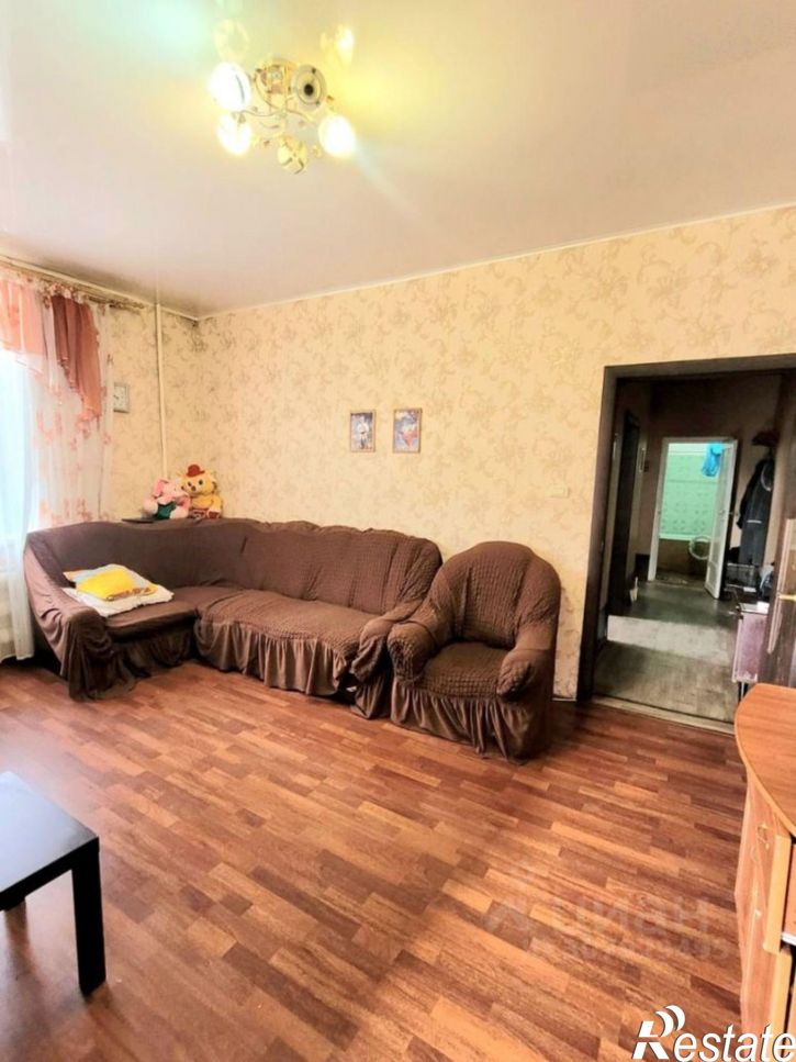 3-комн квартира ул Электровозная, 9,  д. 9