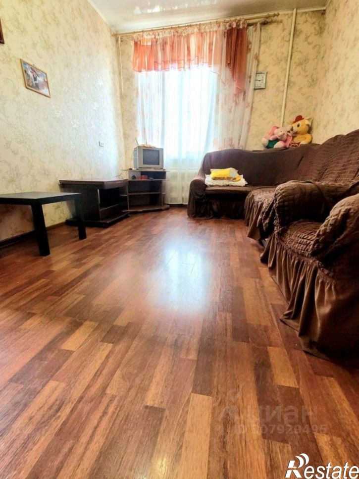 3-комн квартира ул Электровозная, 9,  д. 9