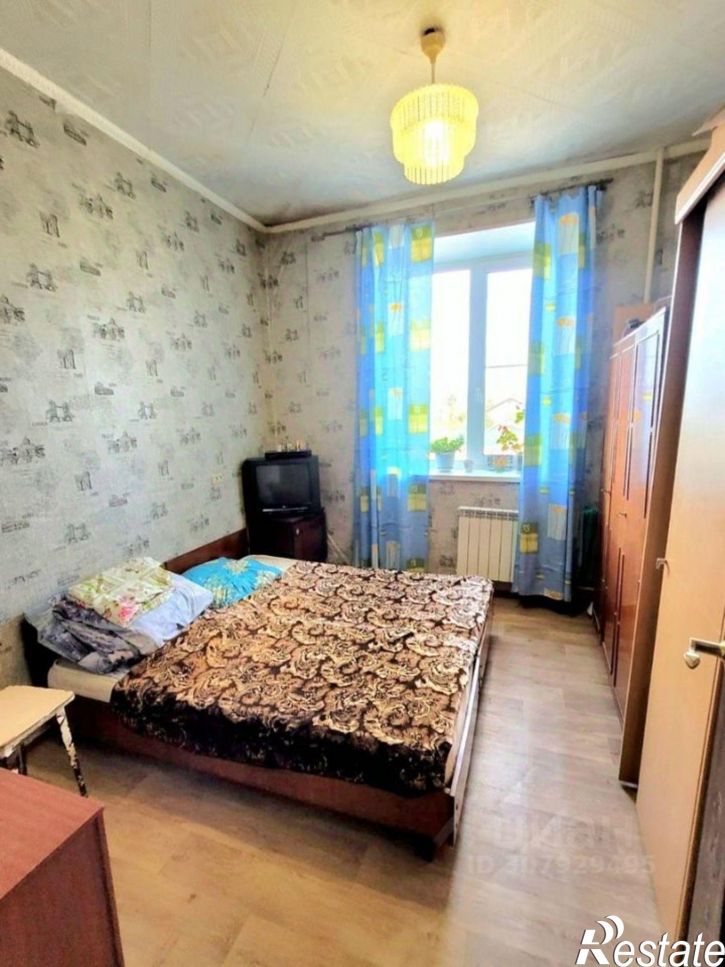 3-комн квартира ул Электровозная, 9,  д. 9