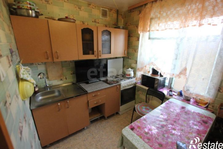 2-комн квартира улица Калинина, 17,  д. 17