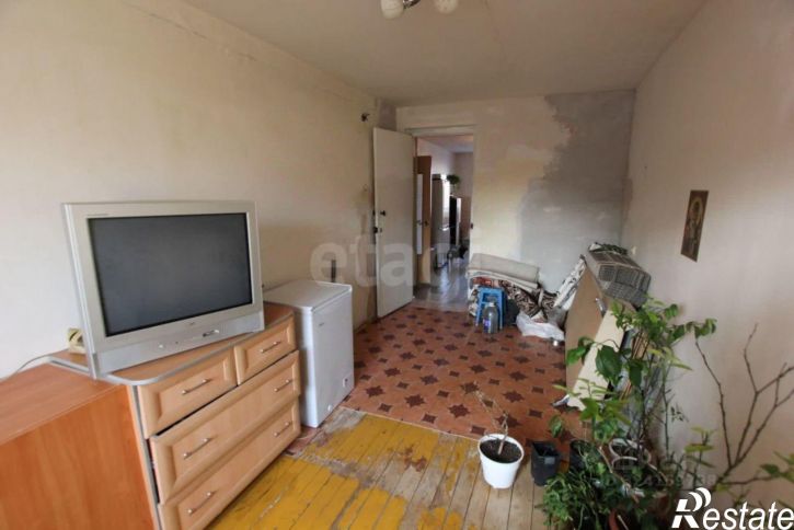 2-комн квартира улица Калинина, 17,  д. 17