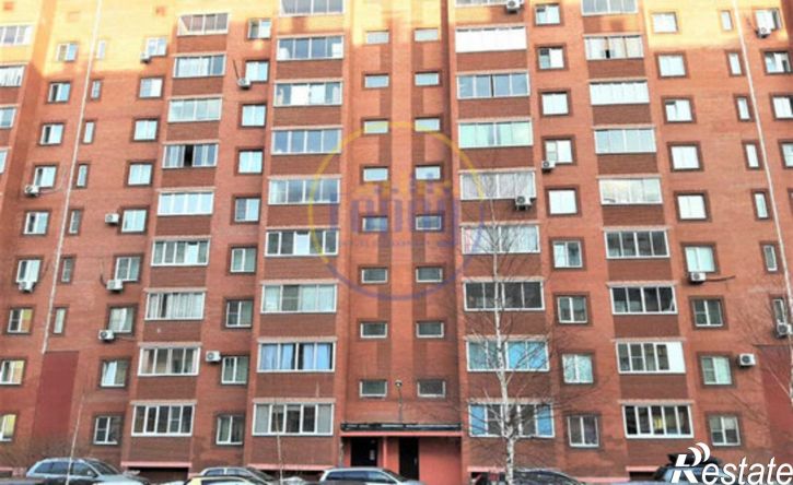 1-комн квартира проспект Славы, 18,  д. 18