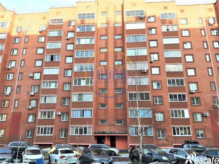 1-комн квартира пр-кт Славы, 18,  д. 18