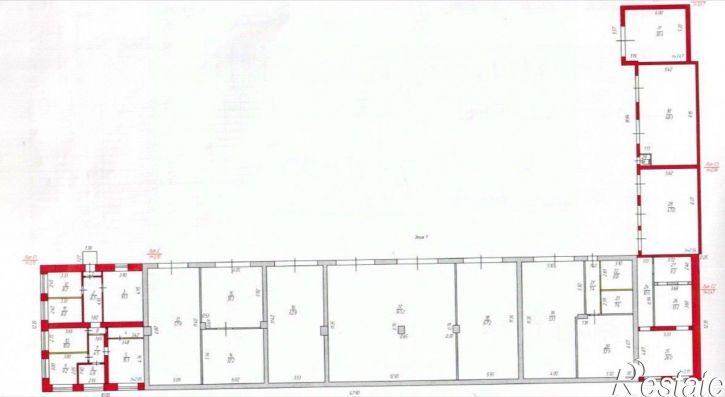 Помещение свободного назначения ул Темника, 18,  д. 18
