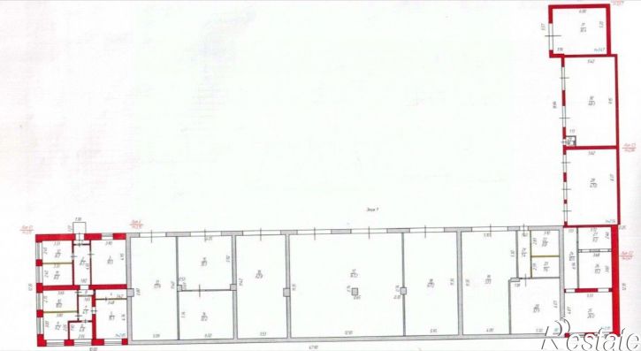 Помещение свободного назначения ул Темника, 18,  д. 18