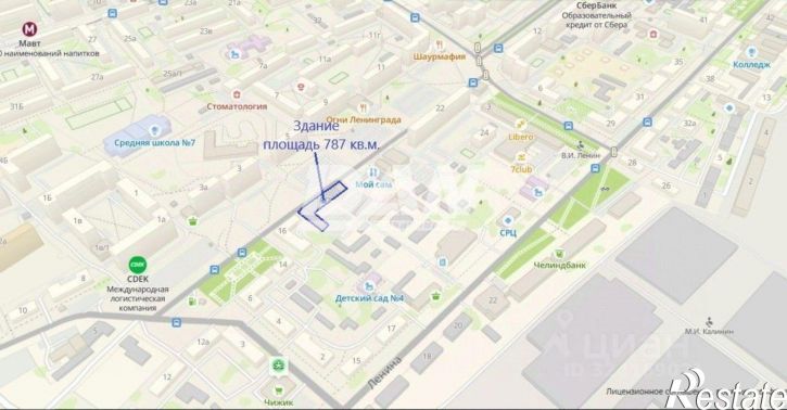 Помещение свободного назначения ул Темника, 18,  д. 18