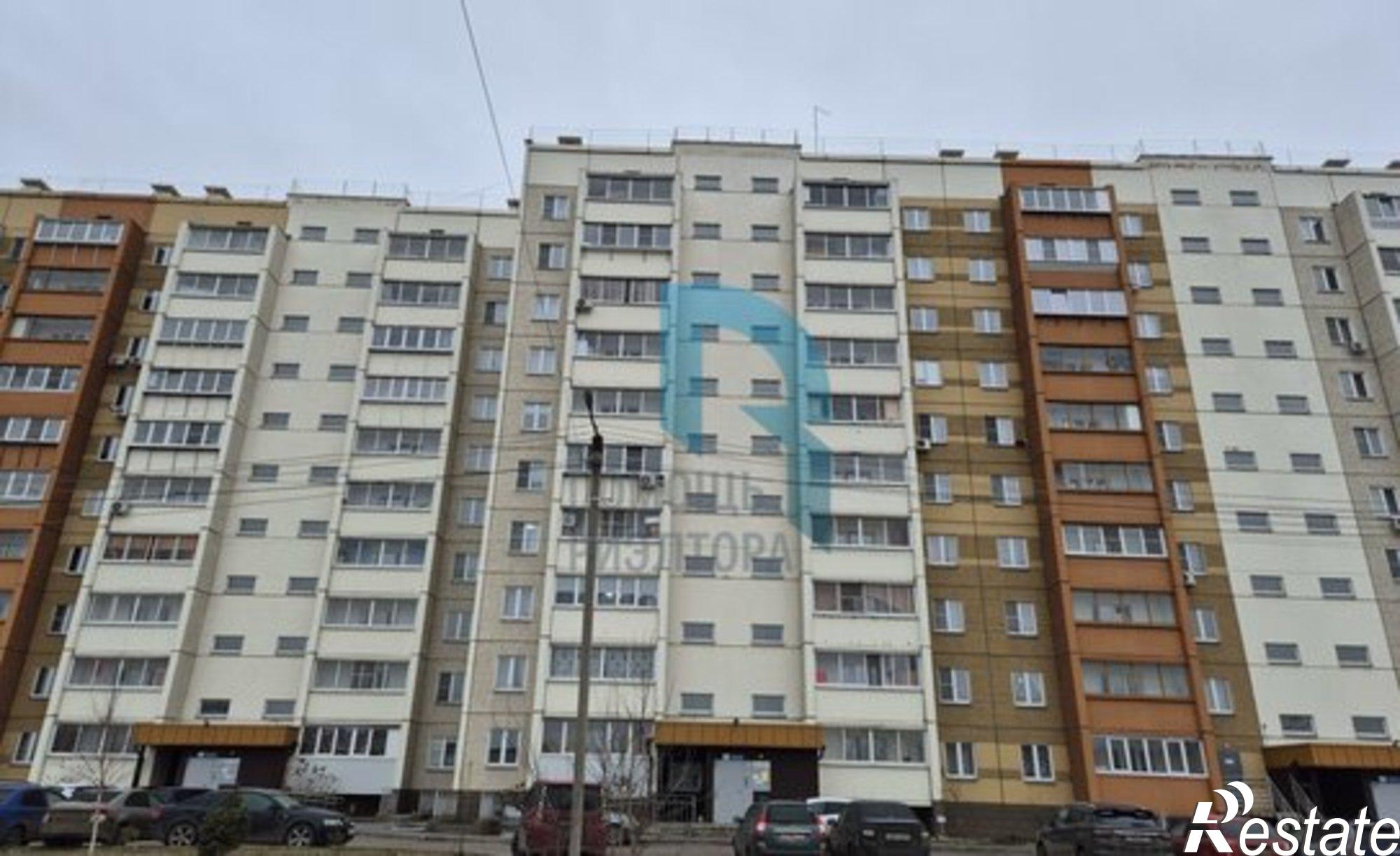 Купить квартиру за 5 200 000 рублей на улица Кожевникова, 51А