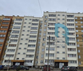 2-комн, 54кв м, этаж 3/10 улица Кожевникова, 51А