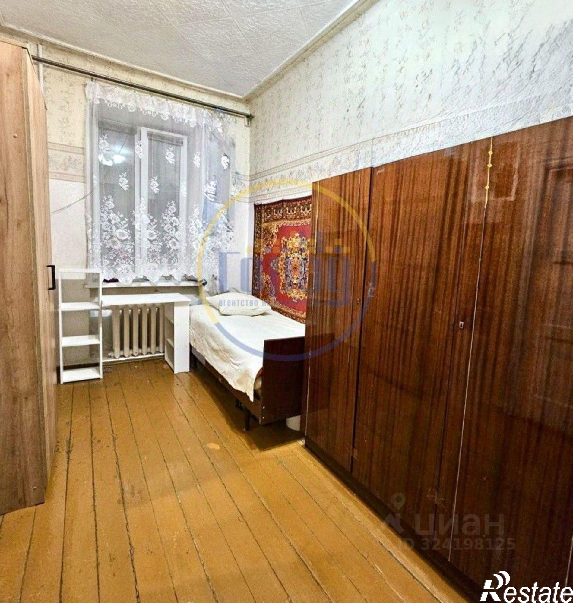 Купить квартиру за 3 500 000 рублей на улица Гастелло, 2