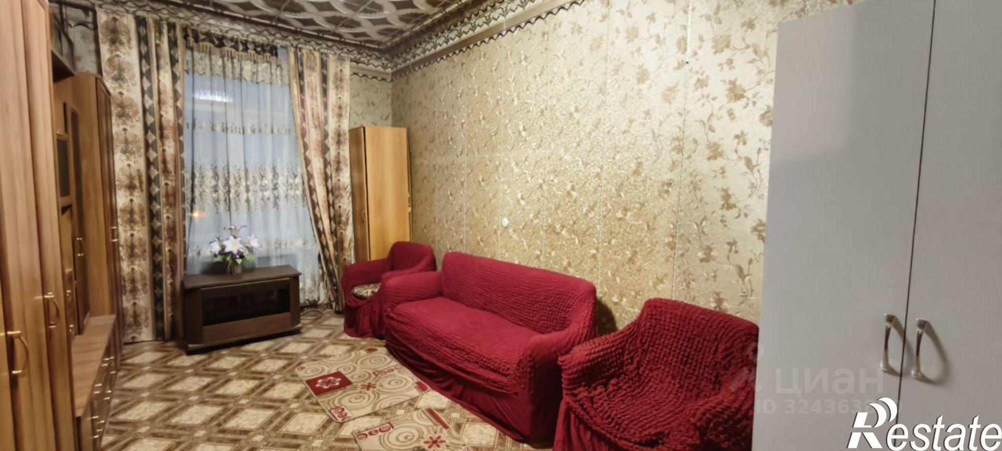 Купить квартиру за 2 990 000 рублей на Крымская улица, 9