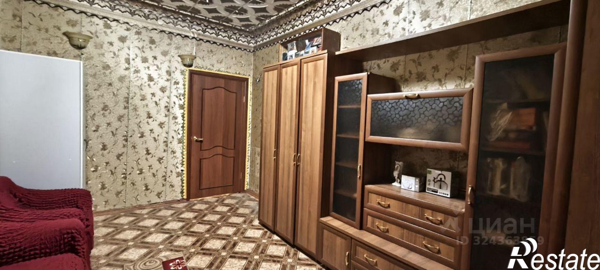 Купить квартиру за 2 990 000 рублей на Крымская улица, 9