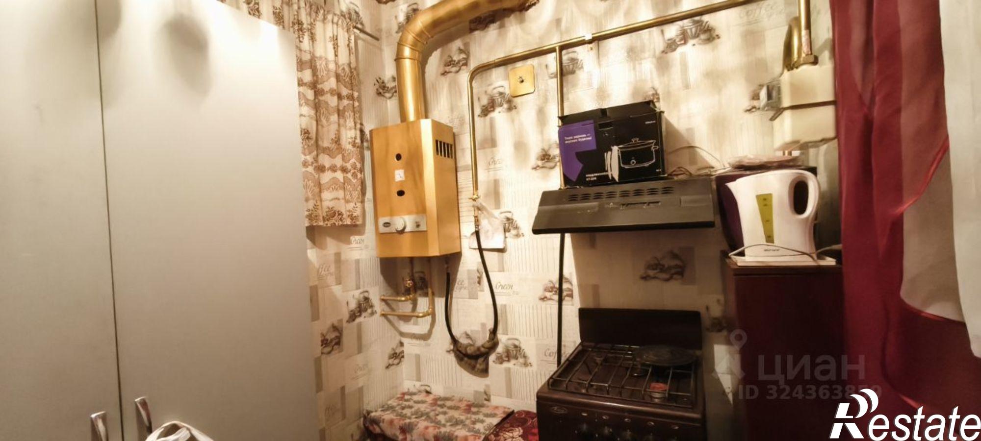 Купить квартиру за 2 990 000 рублей на Крымская улица, 9